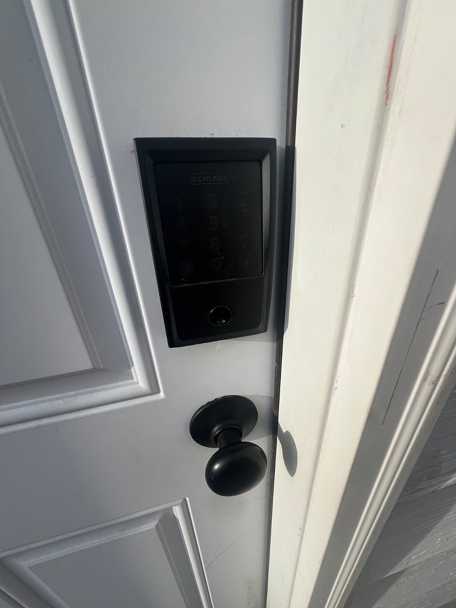 Keypad Entry
