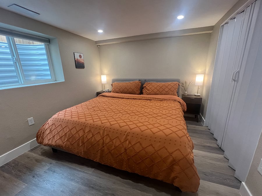 Desert Bedroom