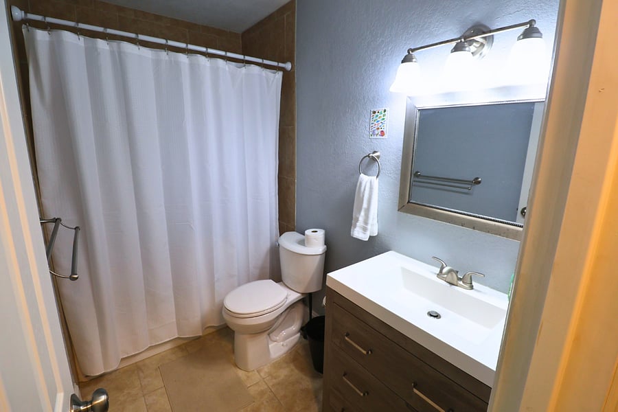 Shared Bathroom