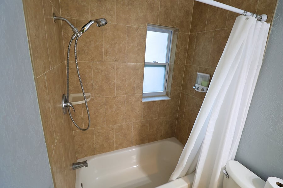 Shared Bathroom