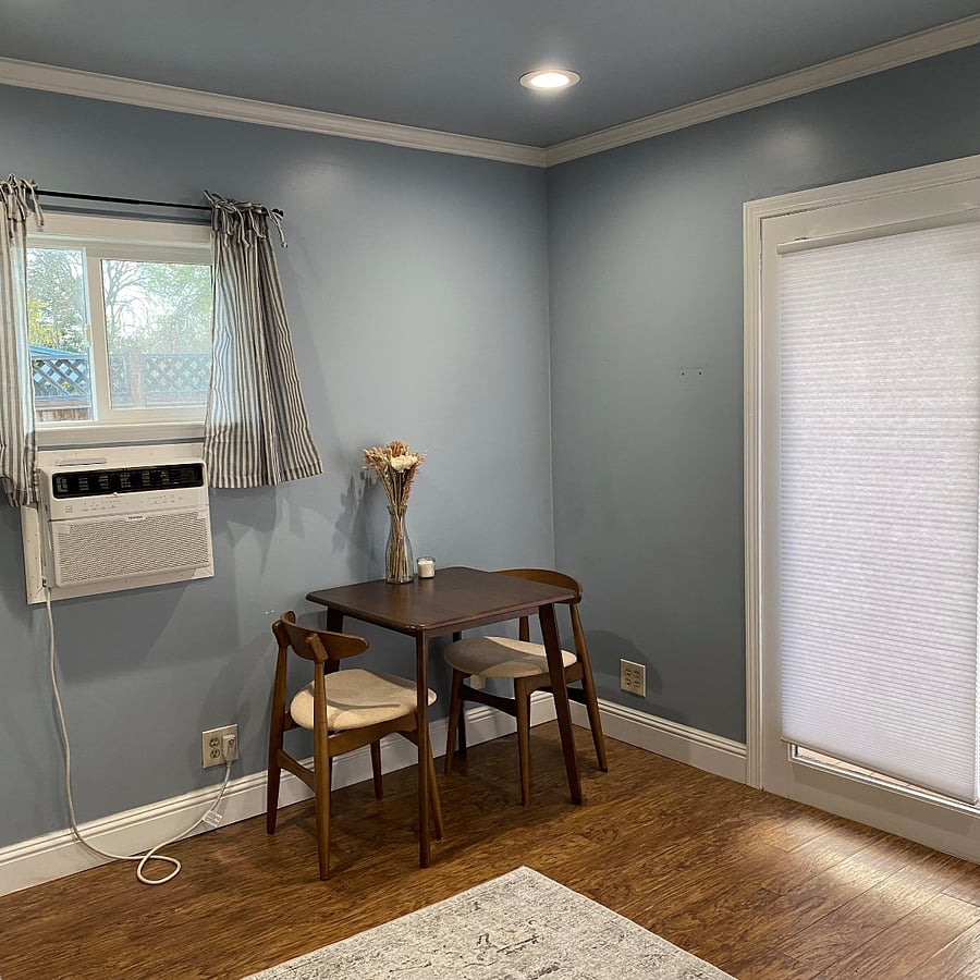 Dining and Work Space
