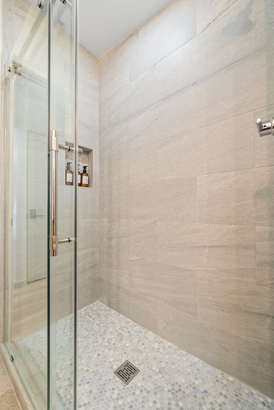 Walk-in Shower