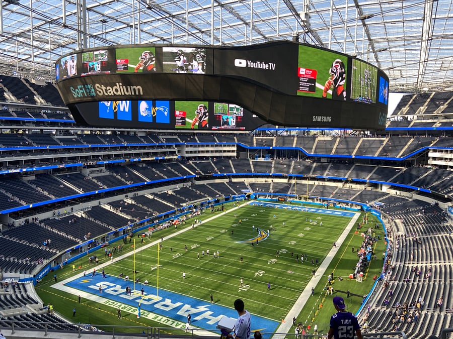 Calling all sports and music fans! Were just 4 miles from SoFi Stadiumperfect for catching a game, concert, or major event without the hassle of long commutes!