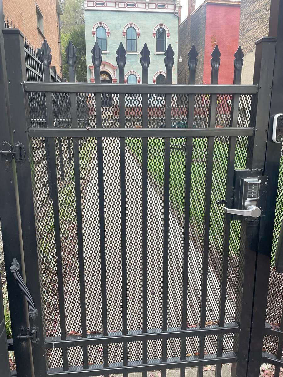 Gated entry