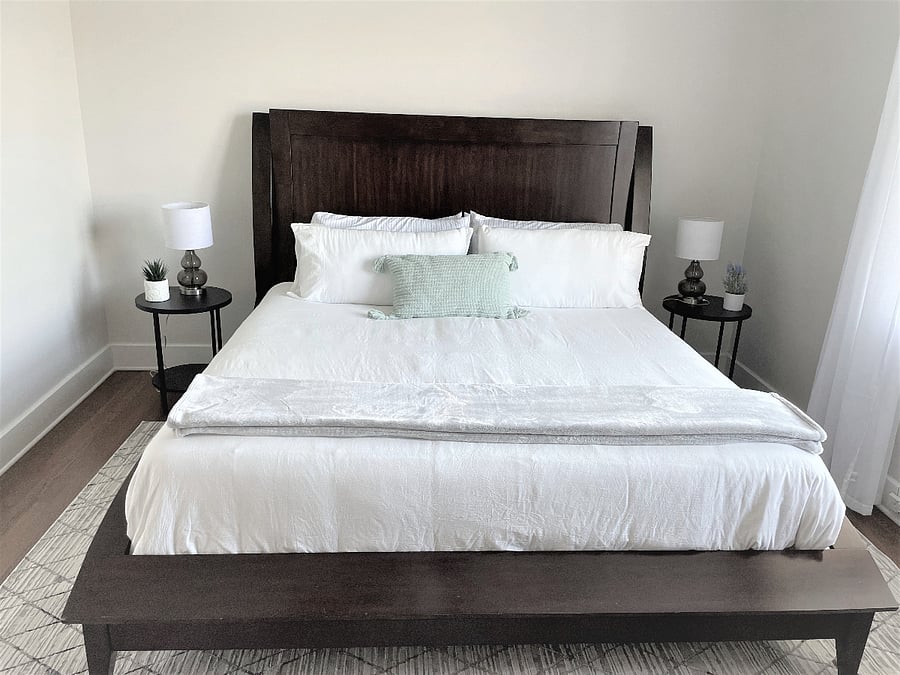 King Bed