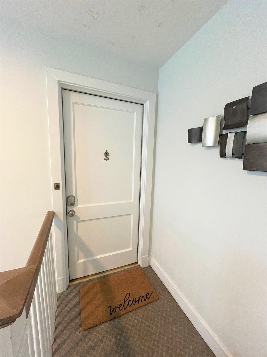 Interior Entry