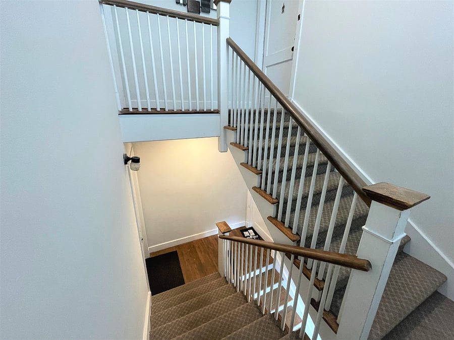 Interior Stairs