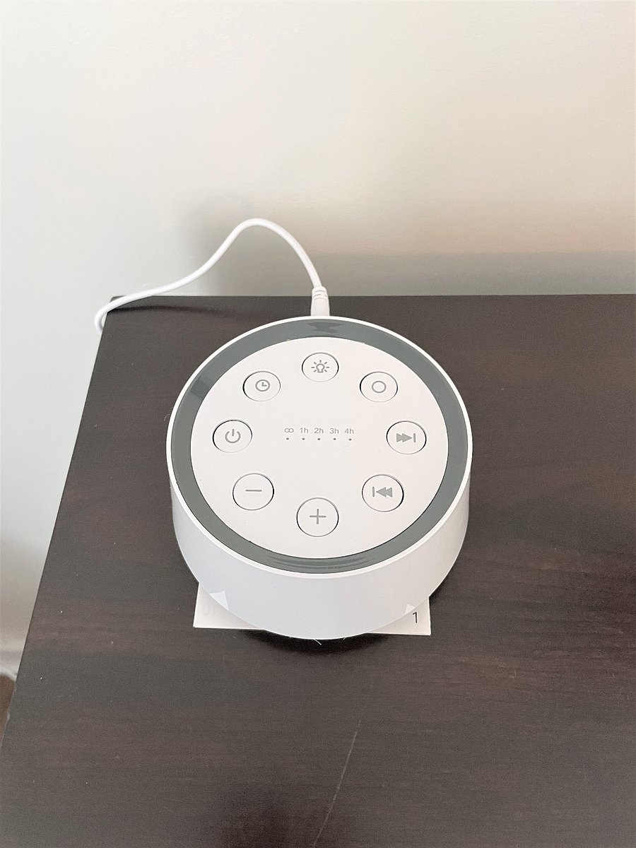 Sound Machines for each room