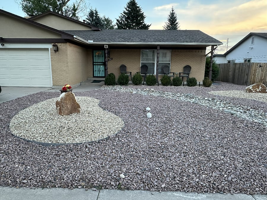 Front Yard