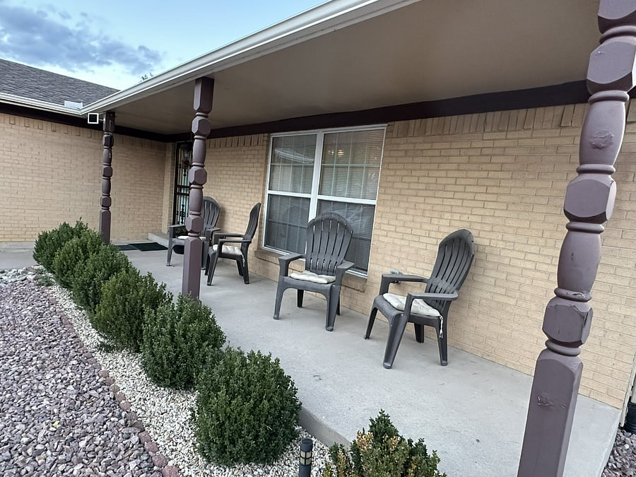 Front Porch