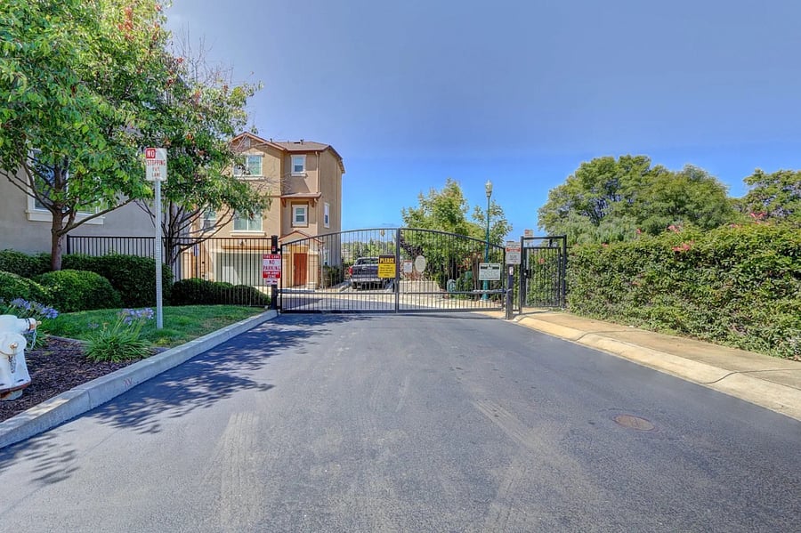 Safe gated community
