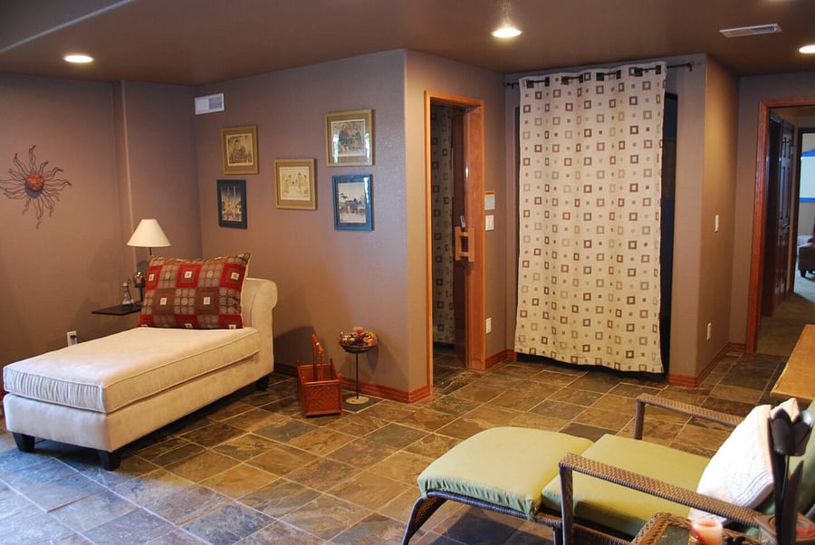 Sauna Area