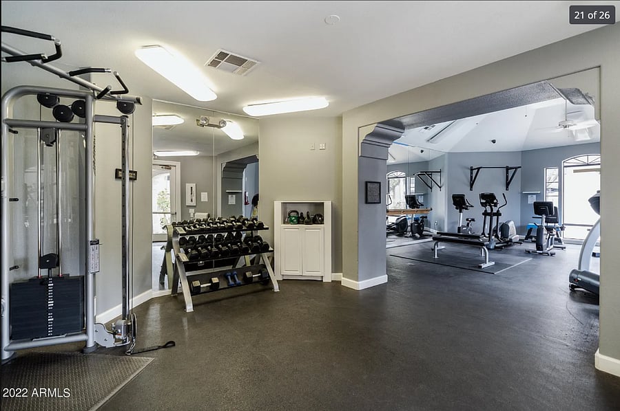 Exercise Room