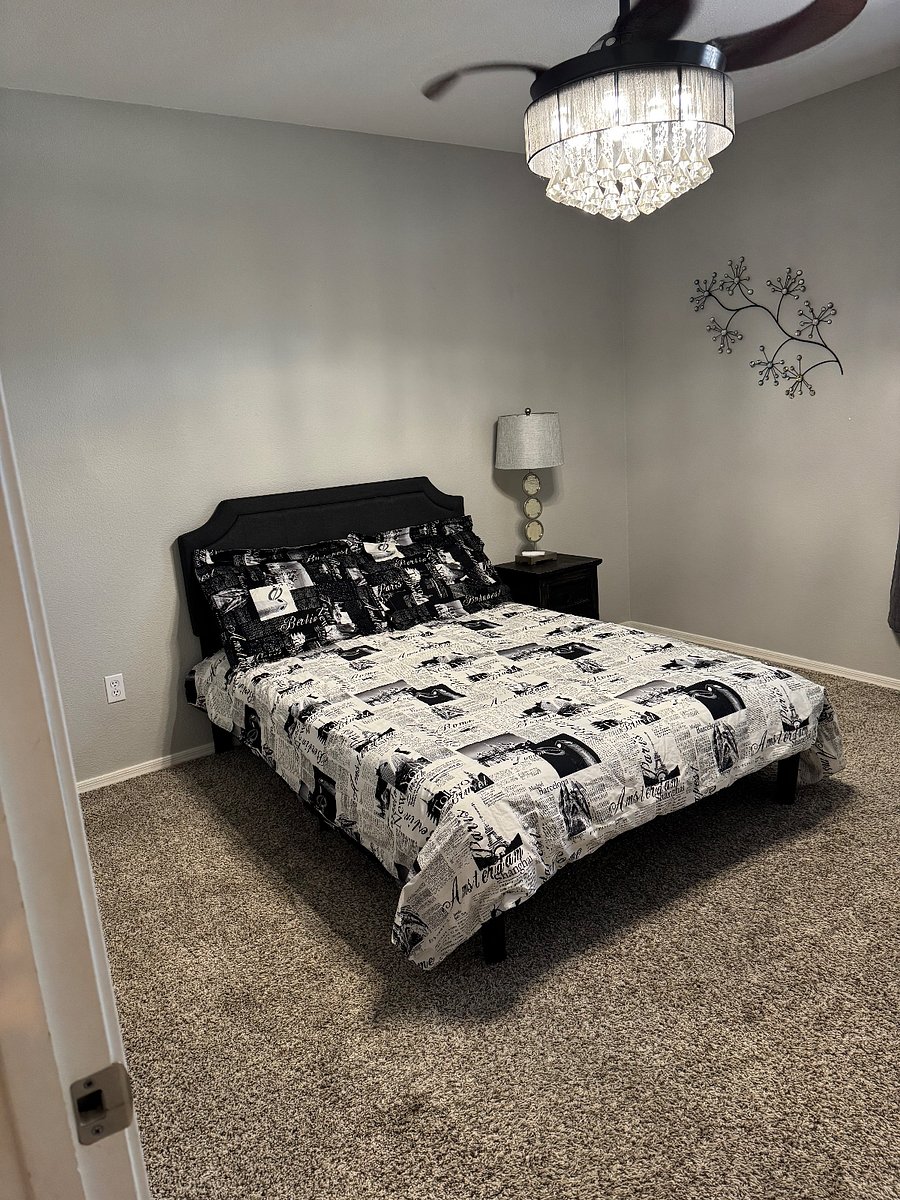 Full Size Bed