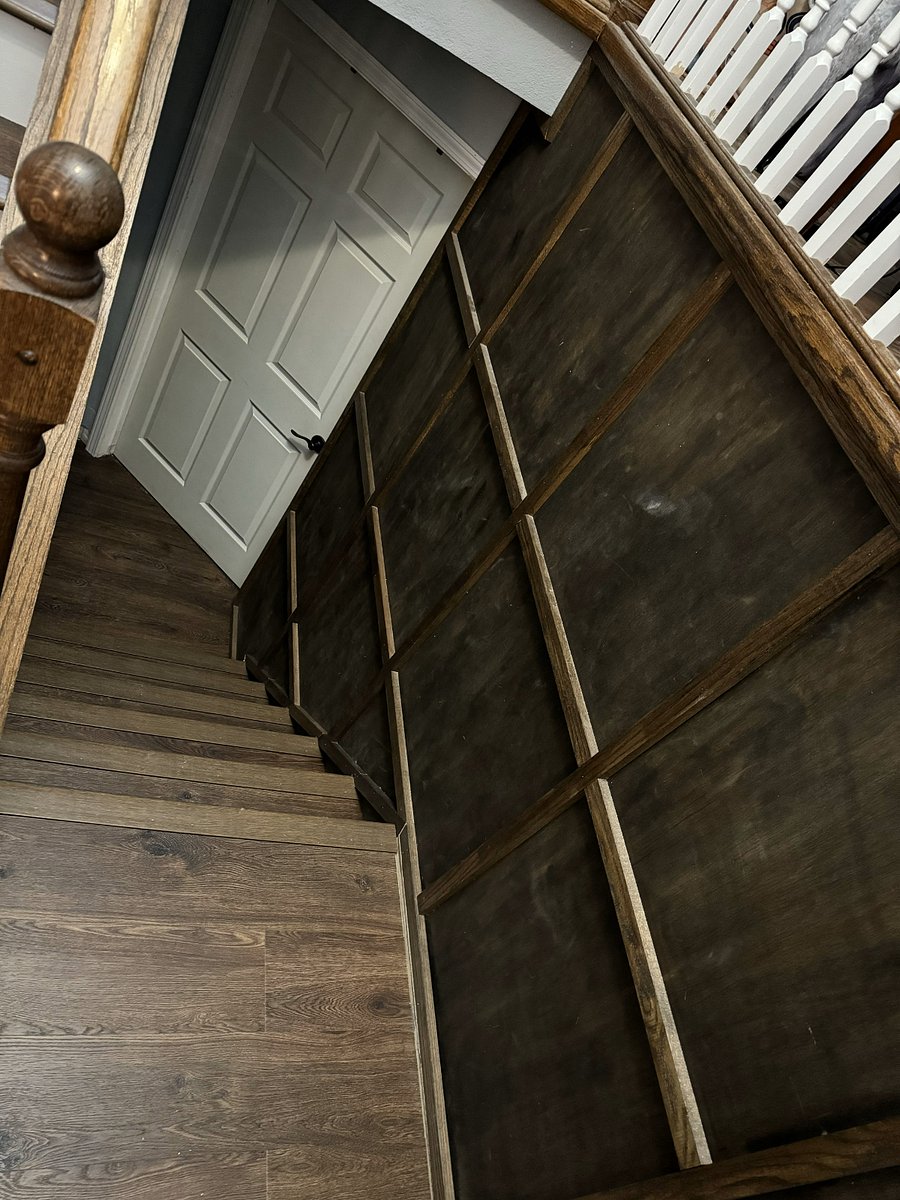 Entrance to your apartment.
