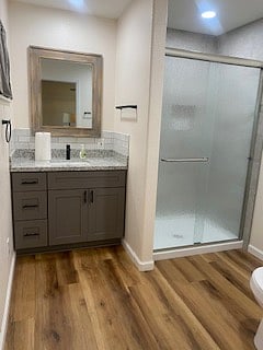 Private Master Bath