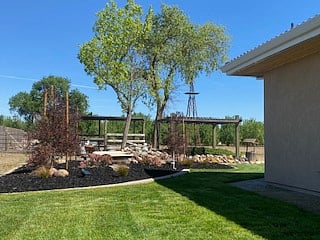 Side Yard