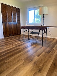 Master Bedroom Queen bed