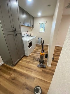 Full Laundry Room