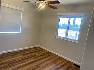 Corner Bedroom