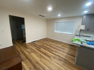 Kitchen Dining room