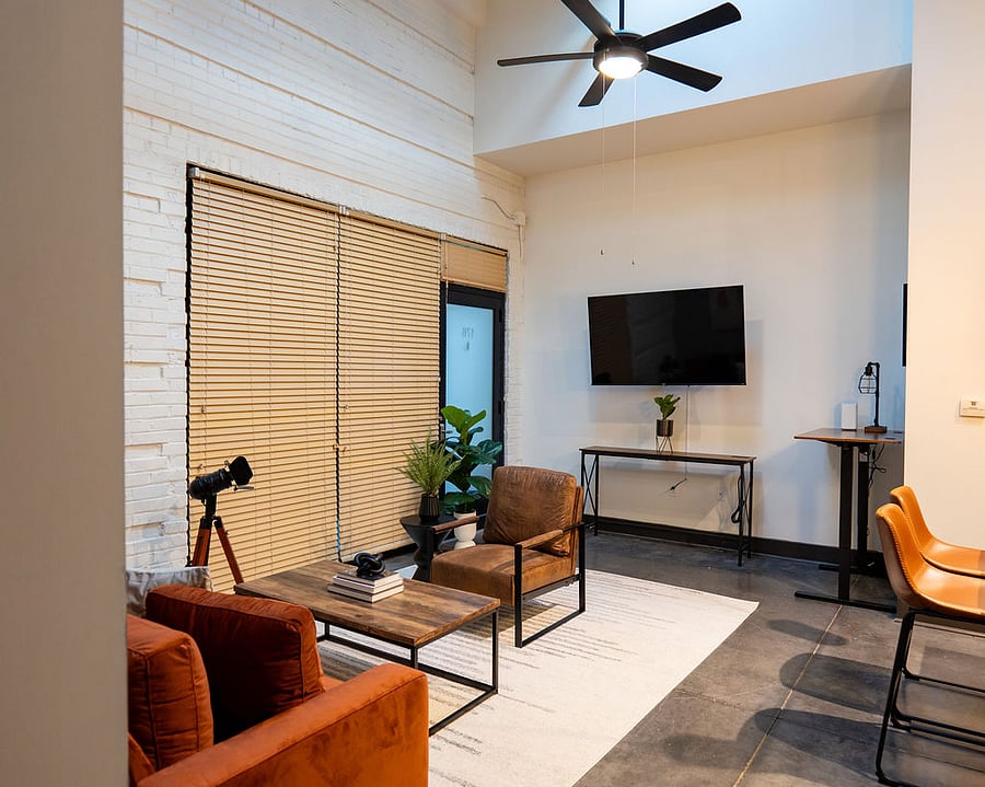 Living Room Area
