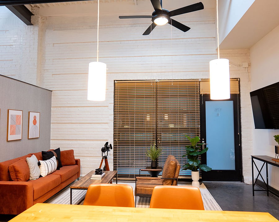 Living Room Area