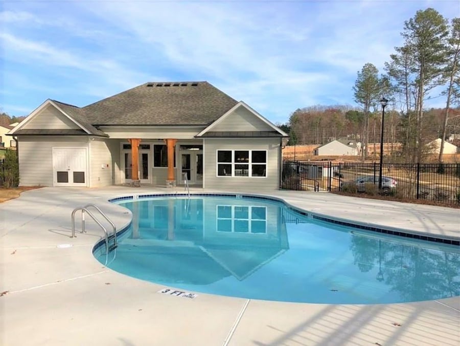 Pool available