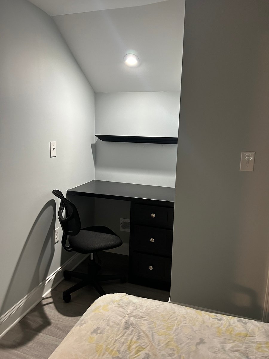 Desk for student in Bedroom #2