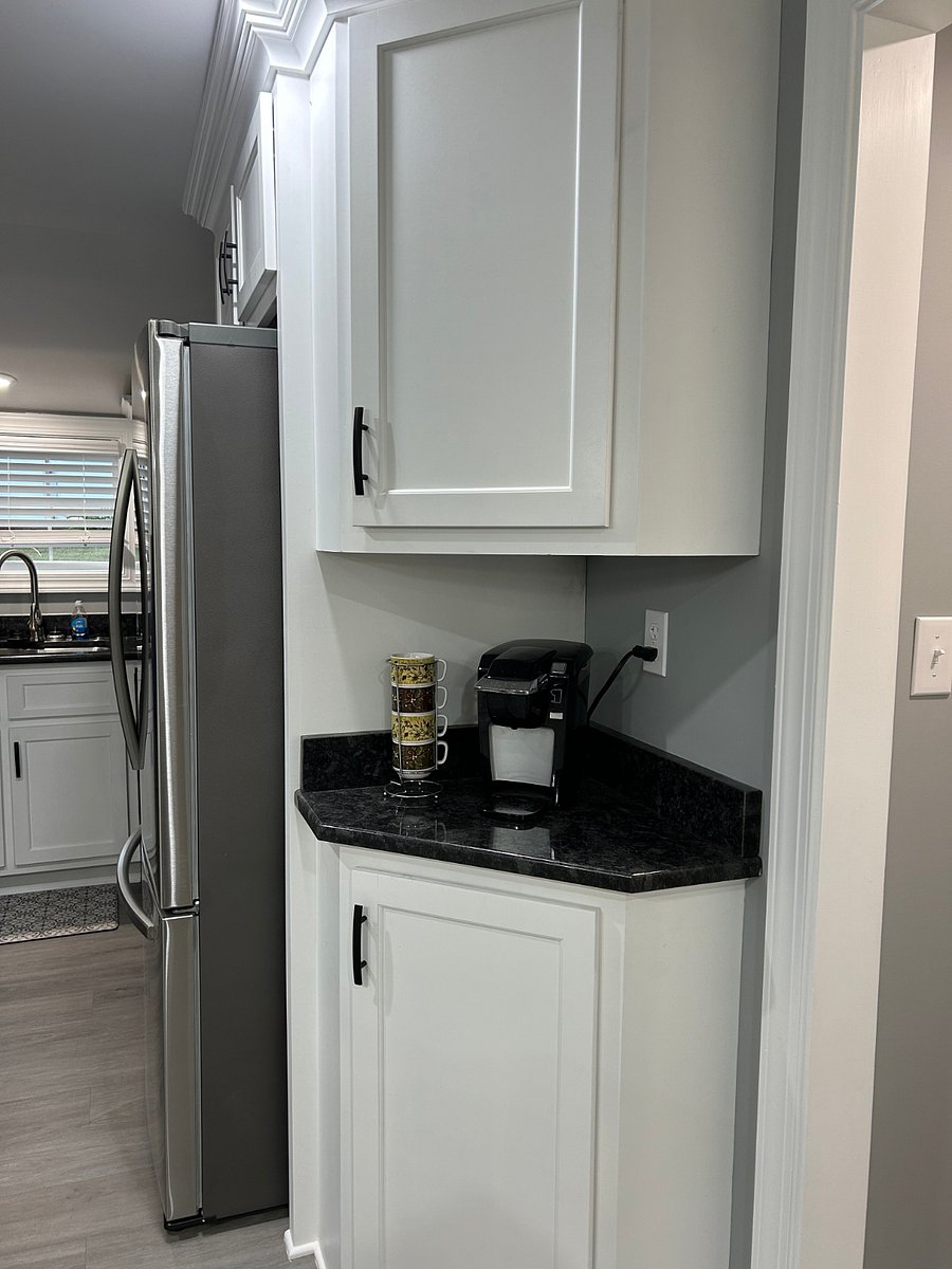 coffee bar