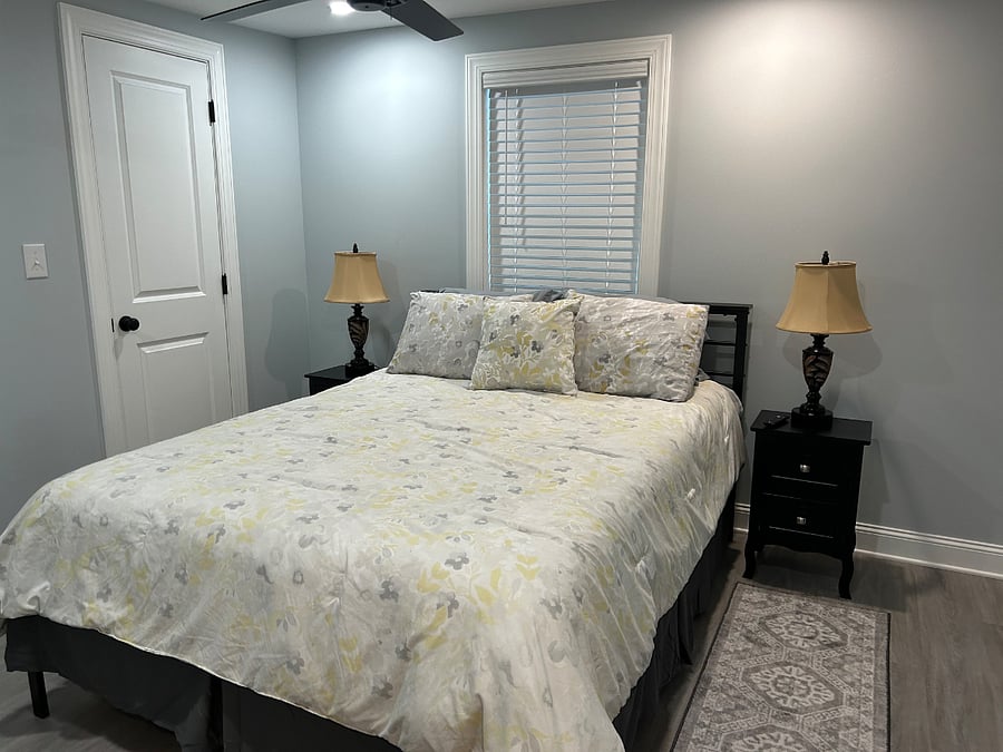 Bed #2 Queen bedroom