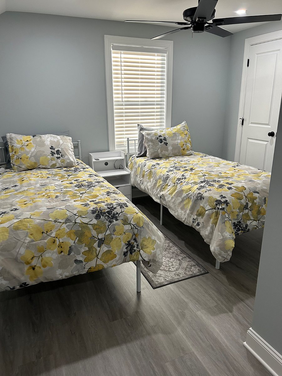 Second view of Bedroom #3