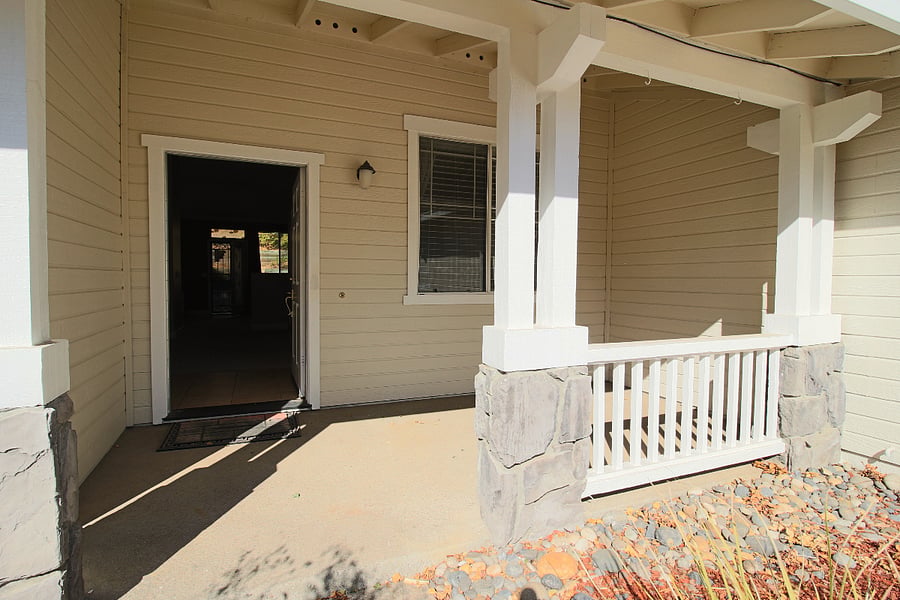 Very Nice Porch