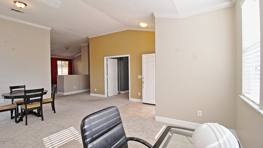 Living Room Dining Room Combo