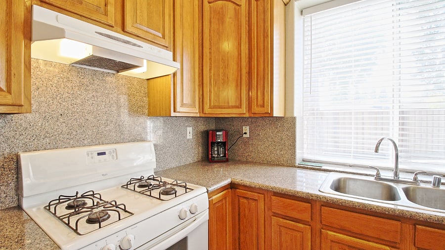 Gas Stove, Coffee Maker