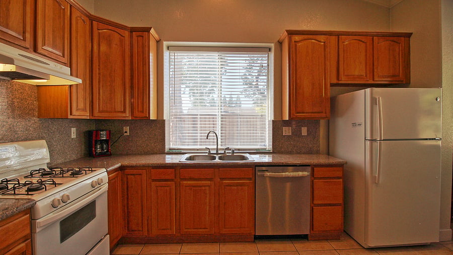 Very Bright Kitchen