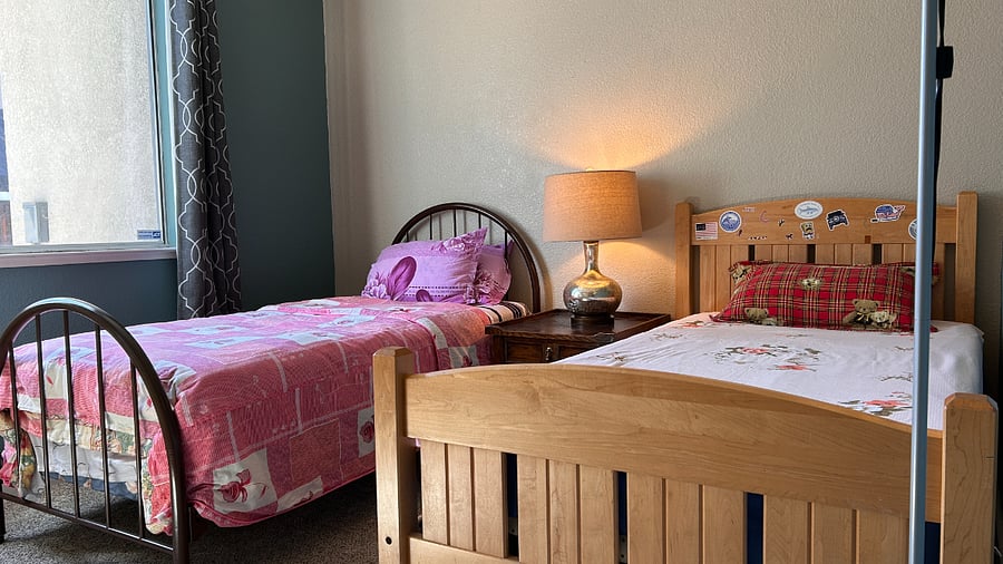 2nd Bedroom