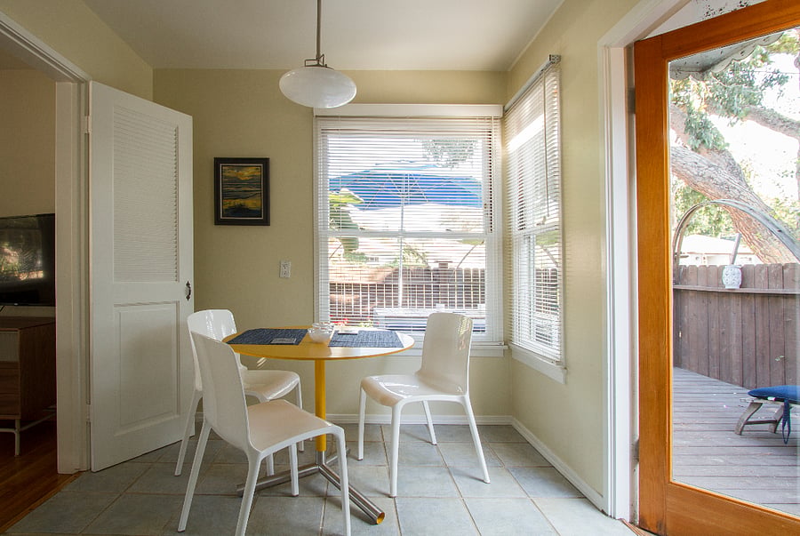 Breakfast Table