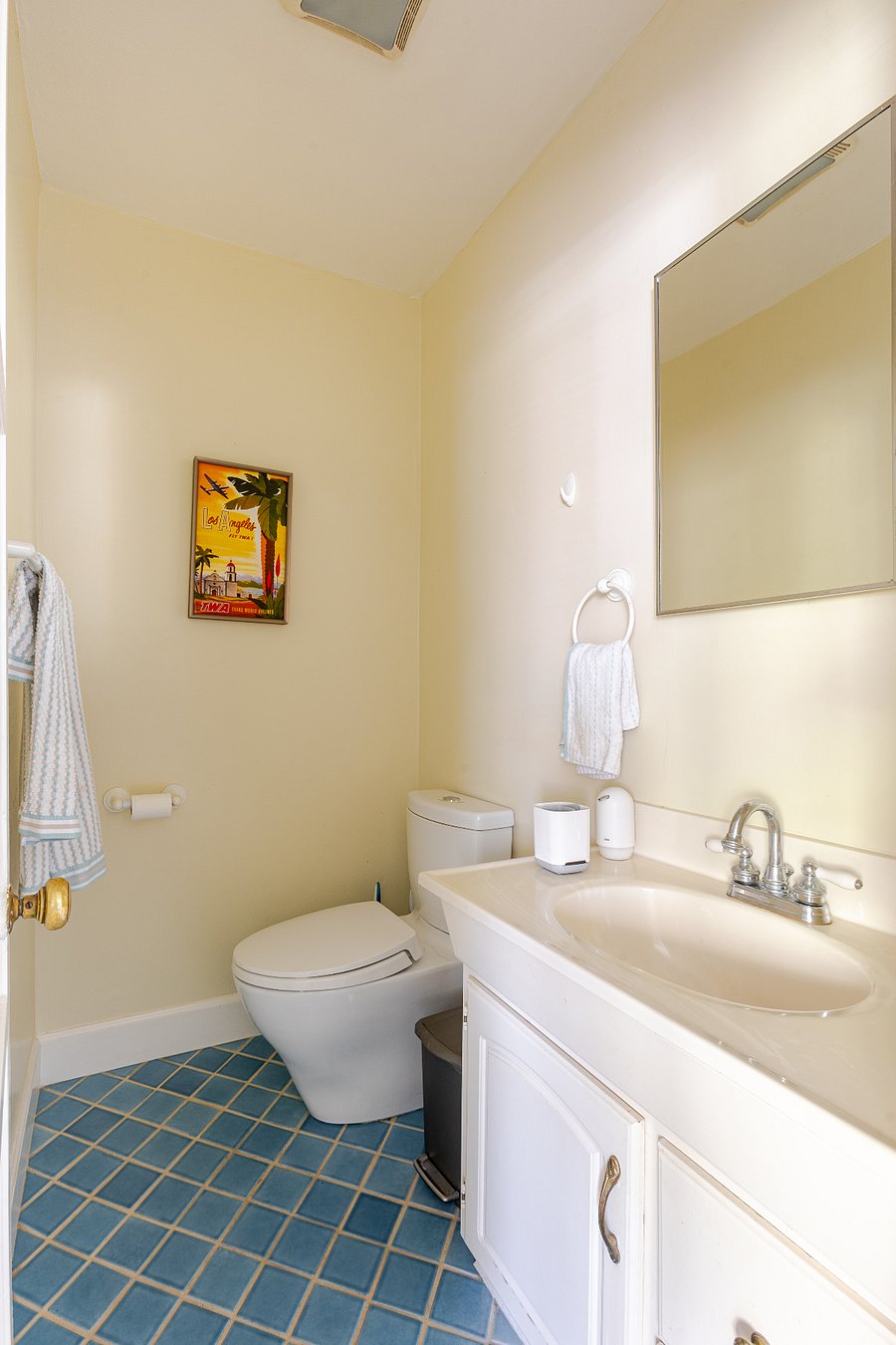 Half Bath