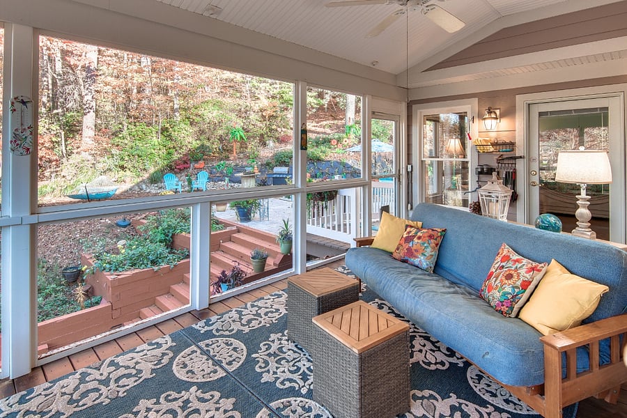 Screened Porch
