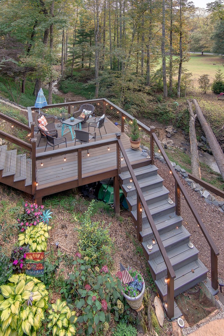Sample of Landscaping