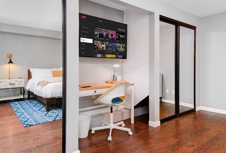 Lemon Drop II - Remodeled & Upscale 2br / 2ba - heart of La