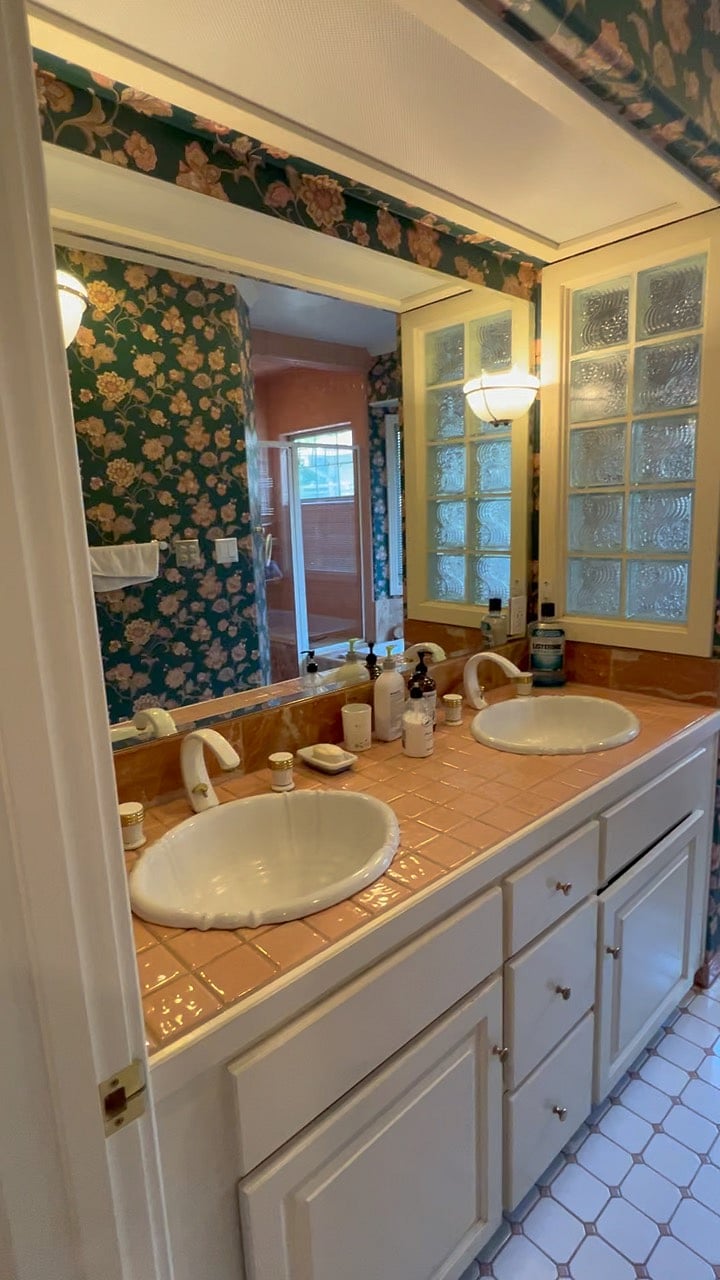Master bath