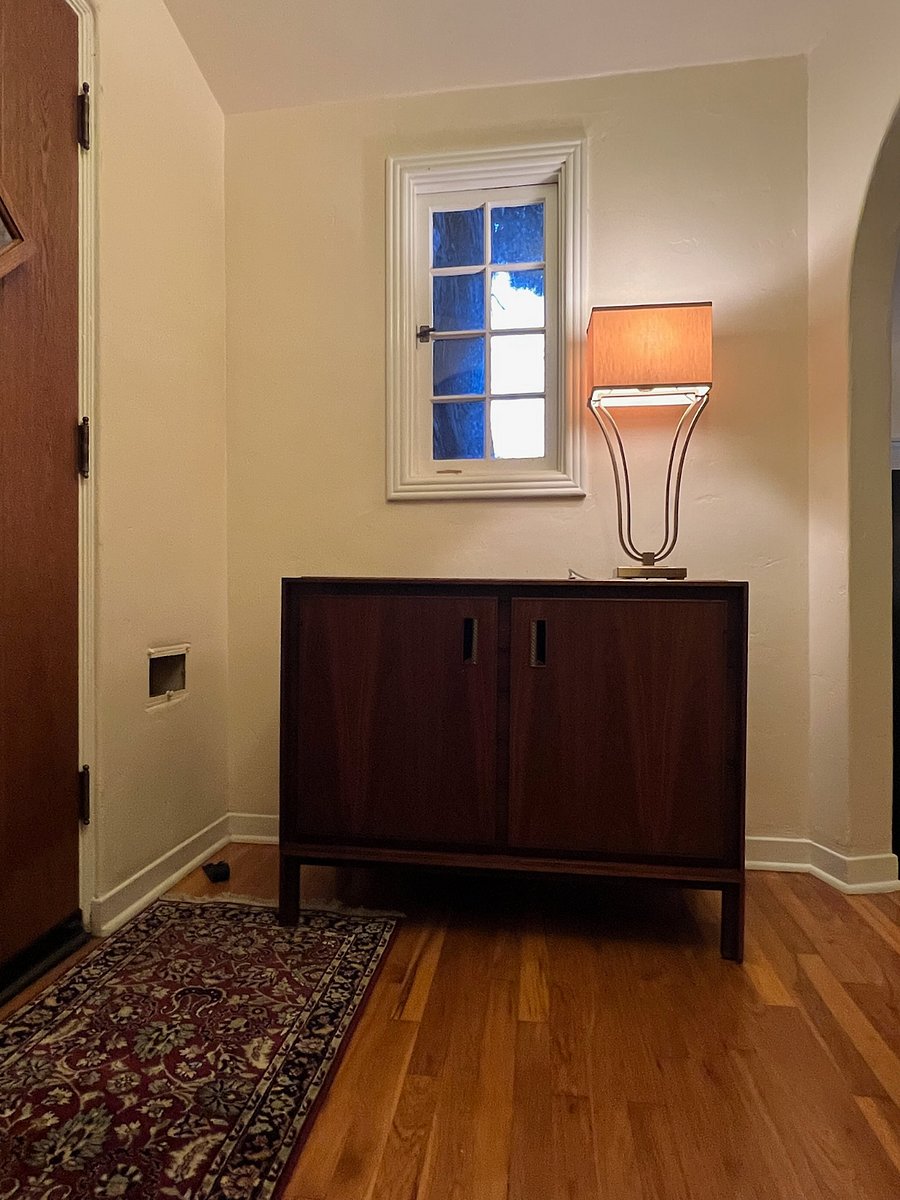 Entry foyer 