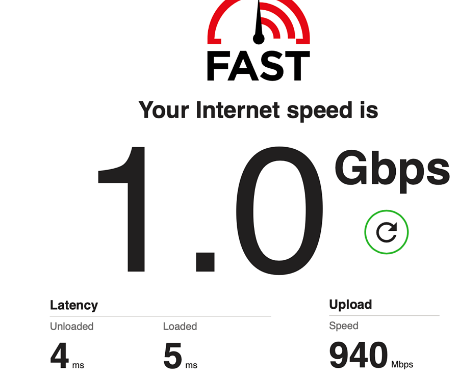 fiber AT&T internet