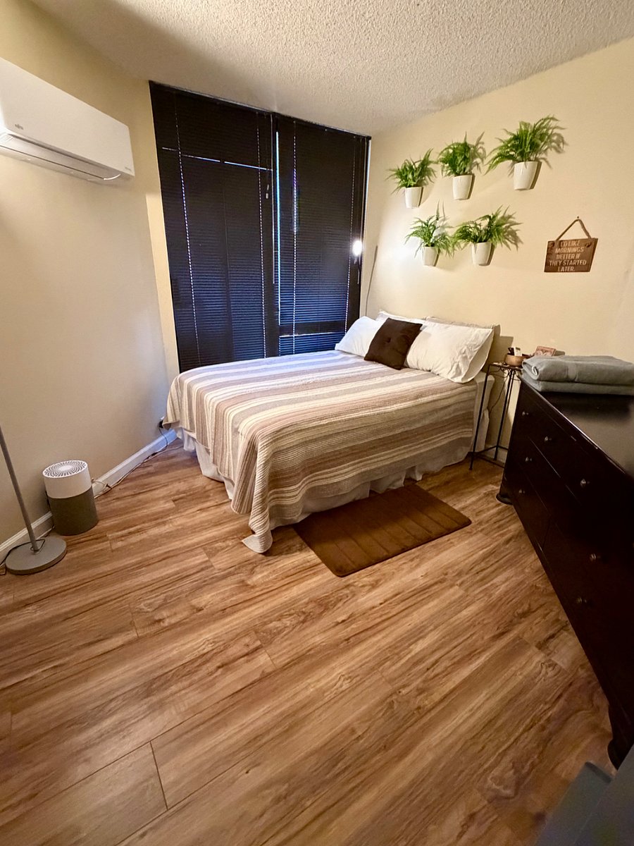 More recent photos of room for rent