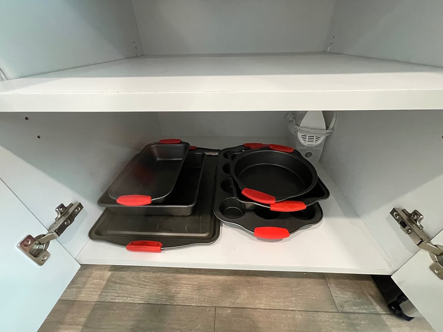 banking pans