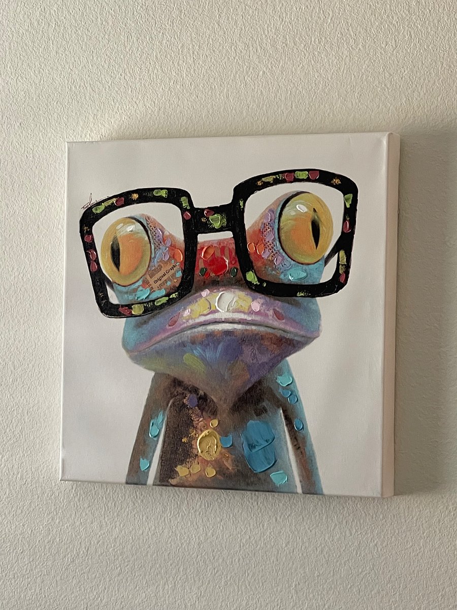 fun, feel good wall-art