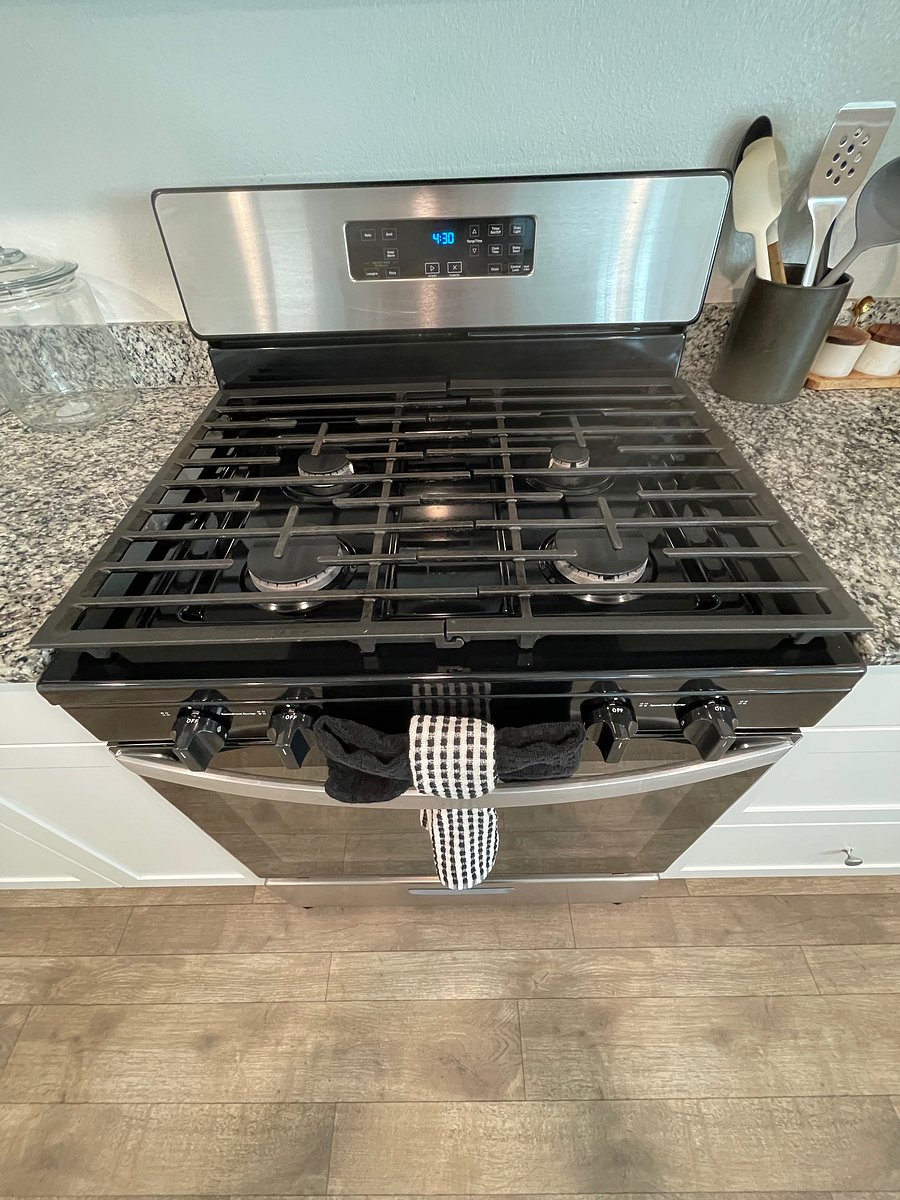 Gas Stove