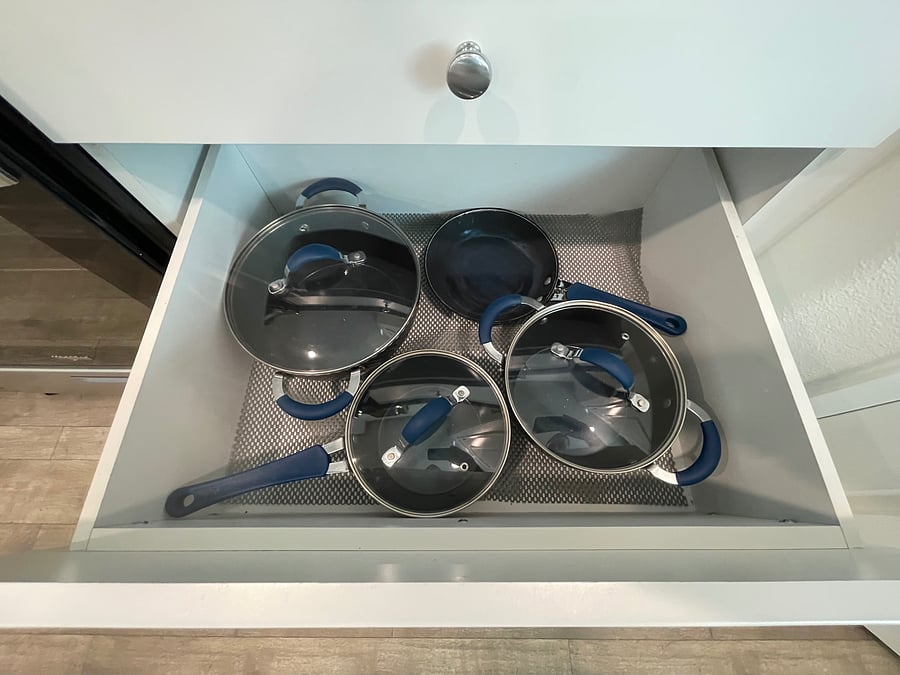 pots & pans